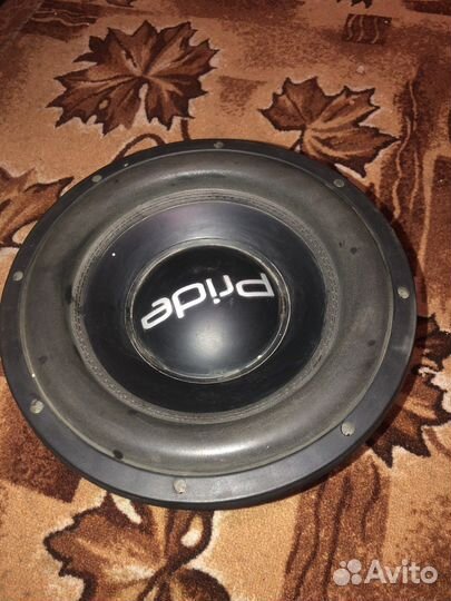 Продам саб и моноблок