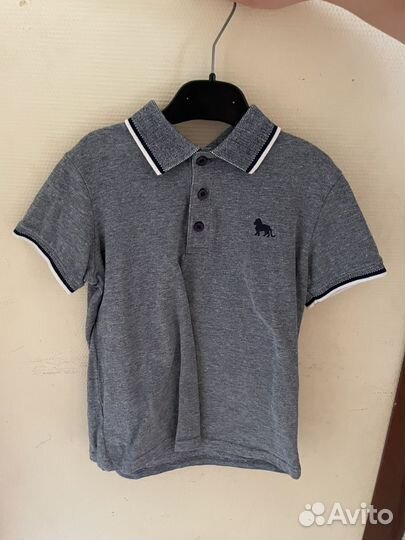 Школьная одежда для мальчика 122