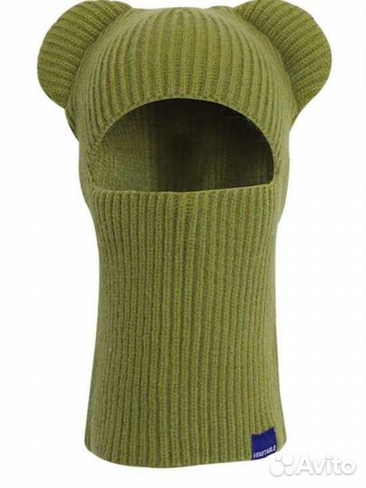 Шапка балаклава женская