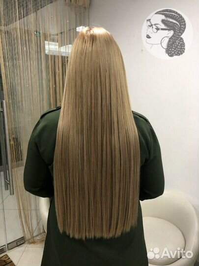 Точечное афронаращивание