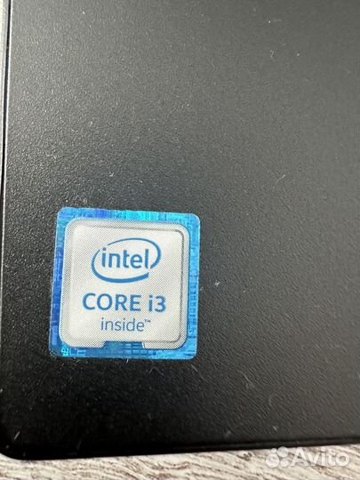 Ультрабук Lenovo Core i3 6006U/128 SSD/Intel HD520