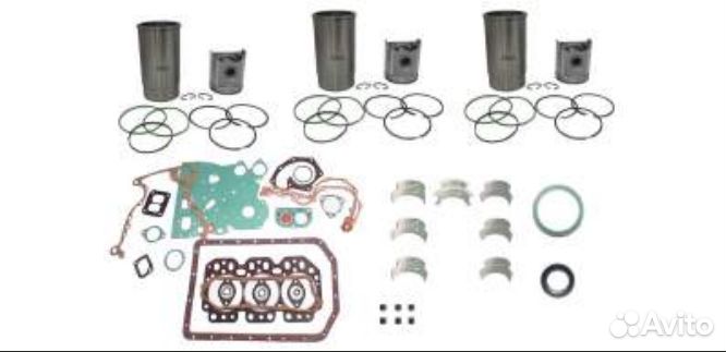 RG 34975 Ремкомплект John Deere