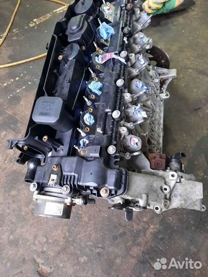 Двигатель м57 м57т2 306d3