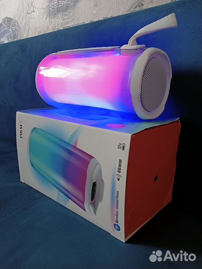 Портативная колонка JBL Pulse 5