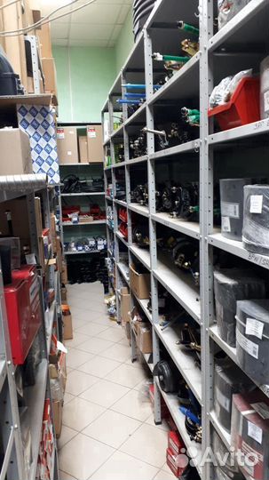 Фильтр масляный iveco dail KS