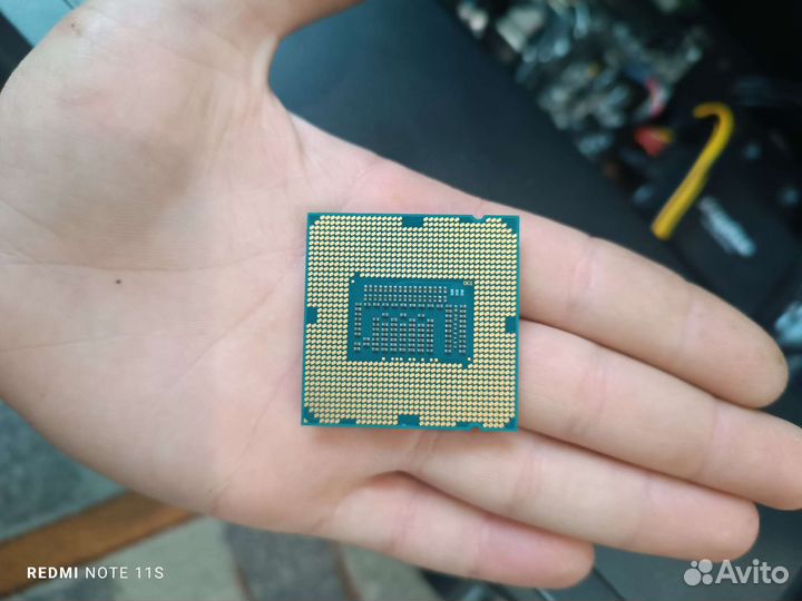 Процессор intel core i5 3330