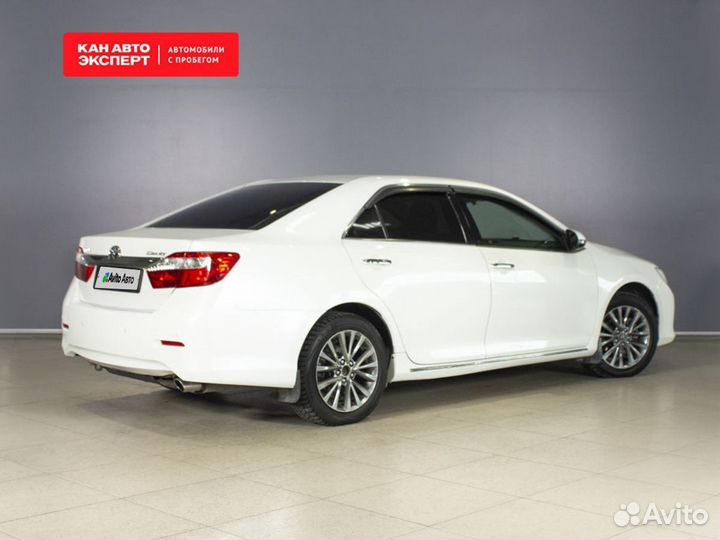 Toyota Camry 2.5 AT, 2011, 196 143 км