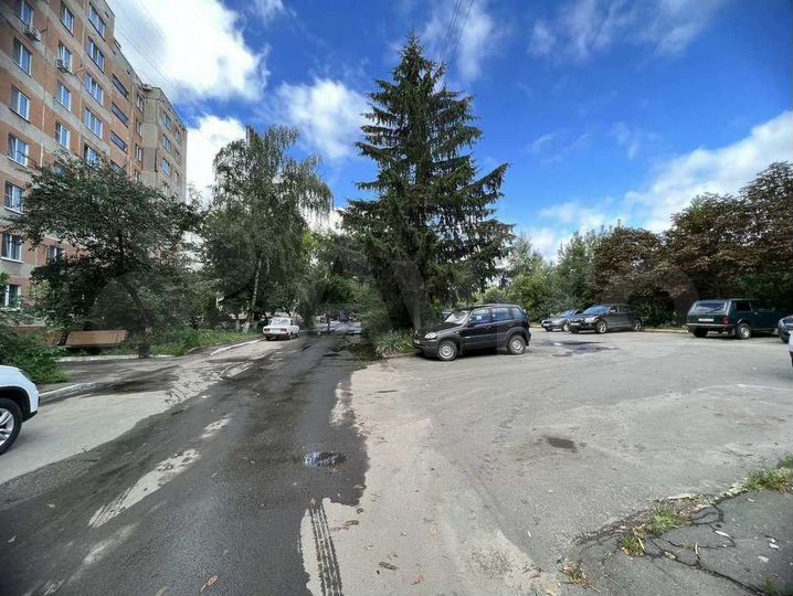 1-к. квартира, 32,5 м², 1/9 эт.