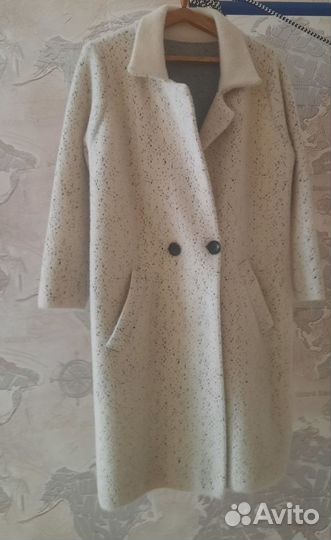 Пальто женское демисезонное 44 -46 размер