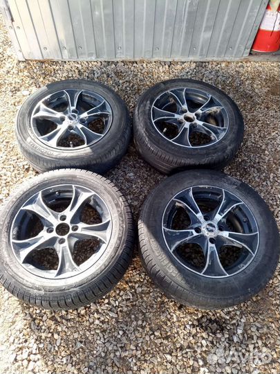 Диски литые