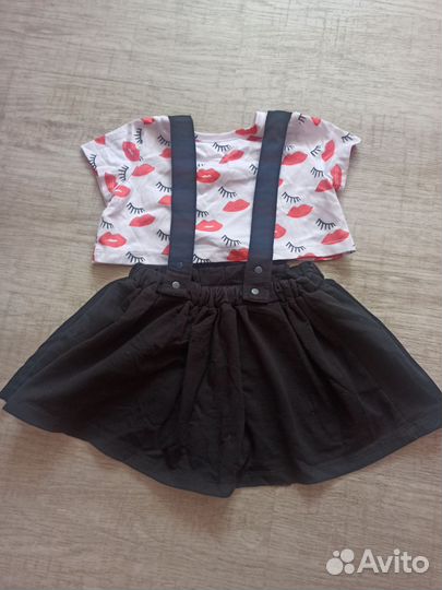 Сарафан для девочки