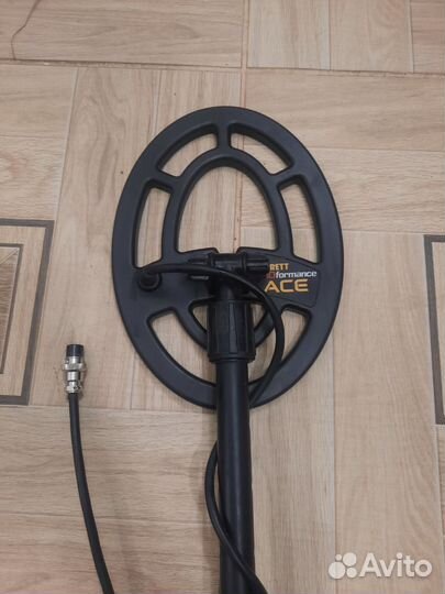 Металлоискатель garrett ace 300i