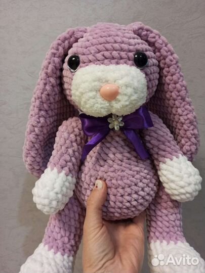 Плюшевый заяц