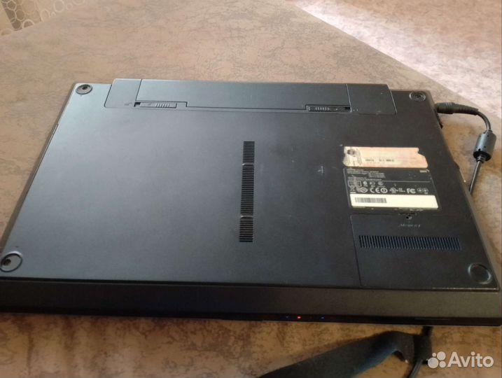 Ноутбук samsung np300v5a