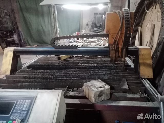 Плазменная резка станок чпу