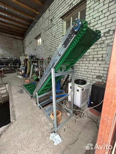 Ленточный конвейер