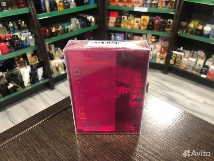 Духи женские Gucci Rush 2 Гуччи Раш 75 мл