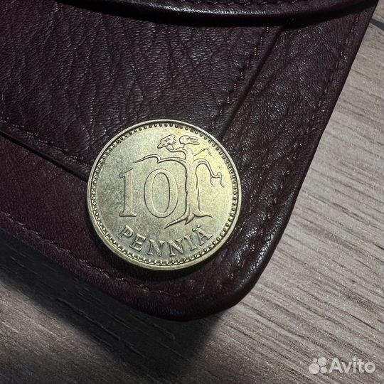 10 пенни 1982 Финляндия