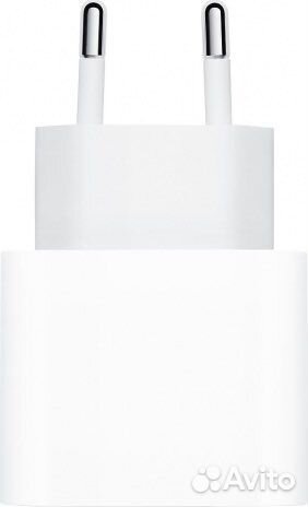 Зарядка apple USB-C
