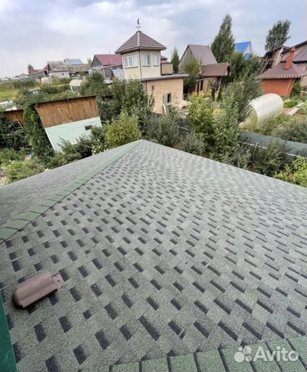 Ремонт кровли крыши