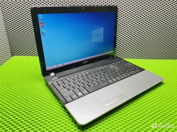 Ноутбук Acer core i3/128 SSD