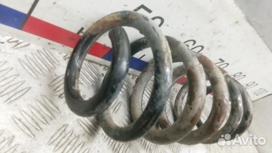 Пружина задняя toyota RAV 4 ZSA3 (6BL12MG02)