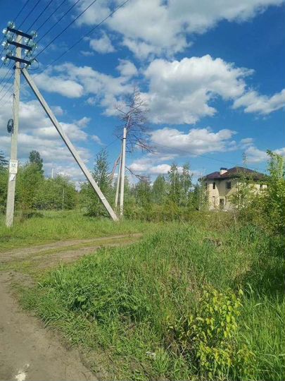 Участок 4 сот. (СНТ, ДНП)