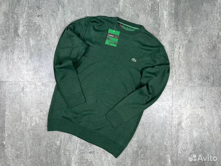 Свитшоты Lacoste