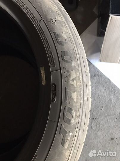 Dunlop SP QuattroMaxx 235/50 R19