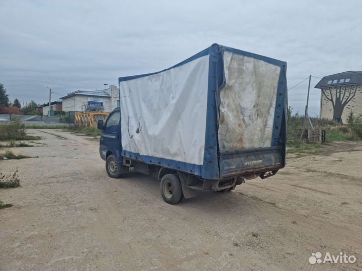 Hyundai Porter бортовой, 2011