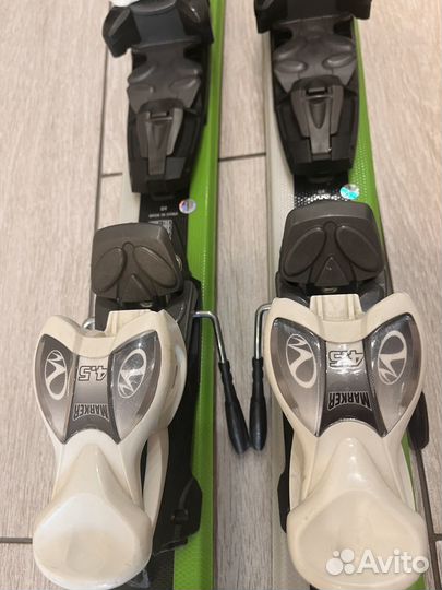 Горные лыжи детские 90 см