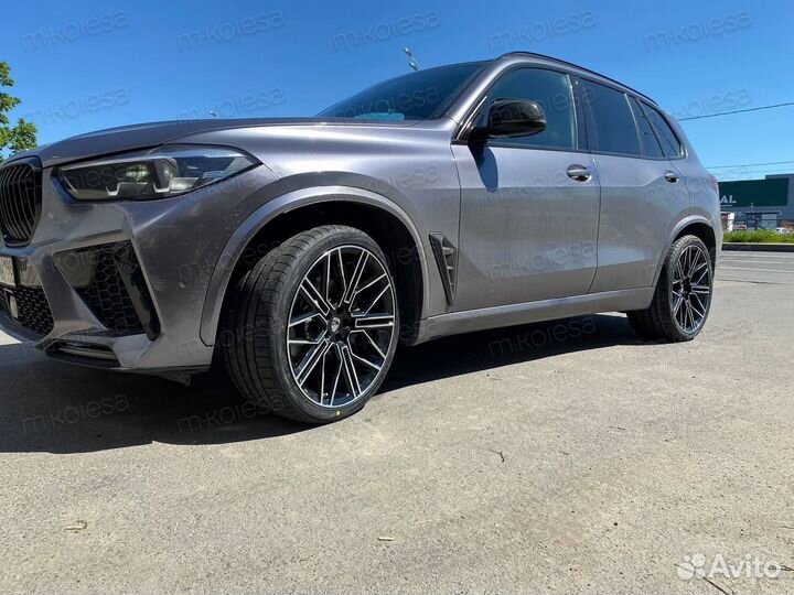 Летние колеса R22 BMW X5 G05 X6 G06