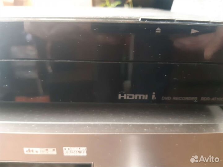 Саб+ 5колонок+DVD Supra+ DVD рекоррдер Sony