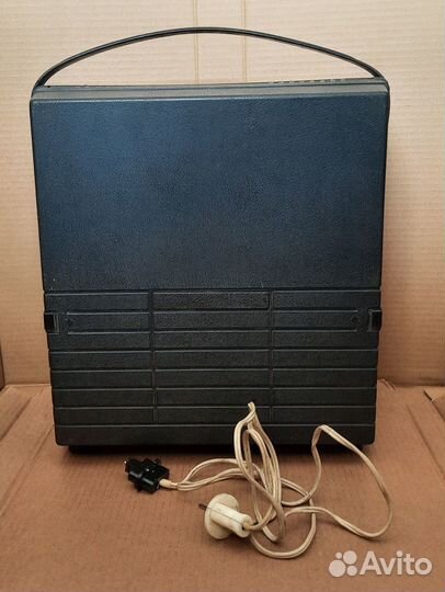 Катушечный магнитофон Нота 203-1 стерео