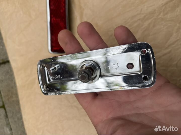 Катафоты Stars Ваз 2101 1970