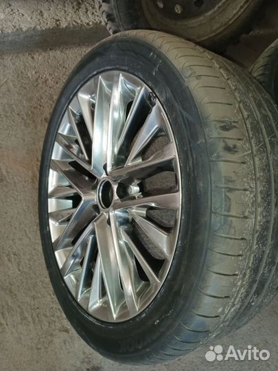 Шины диски и колеса