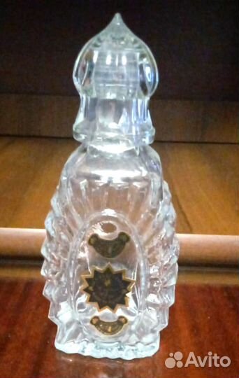 Хрусталь СССР Заходите в профиль