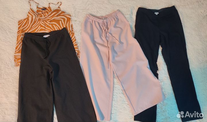 Женские вещи пакетом 42 44