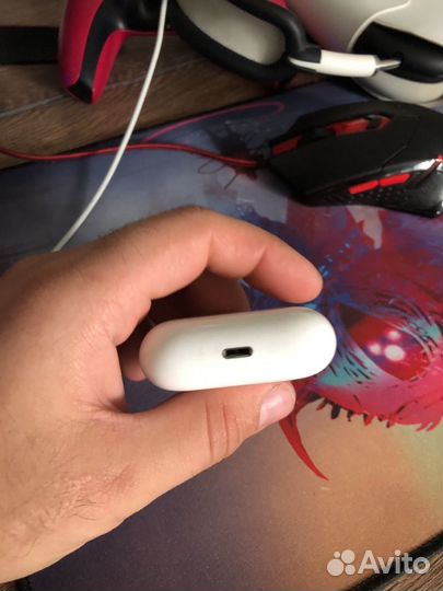 Наушники apple airpods 3