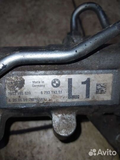 Рулевая рейка BMW F07 530 679319301