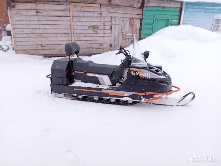 Продам буран лидер