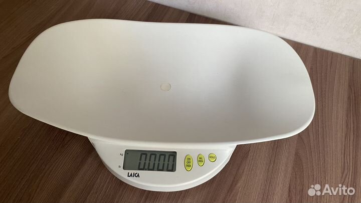 Детские электронные весы