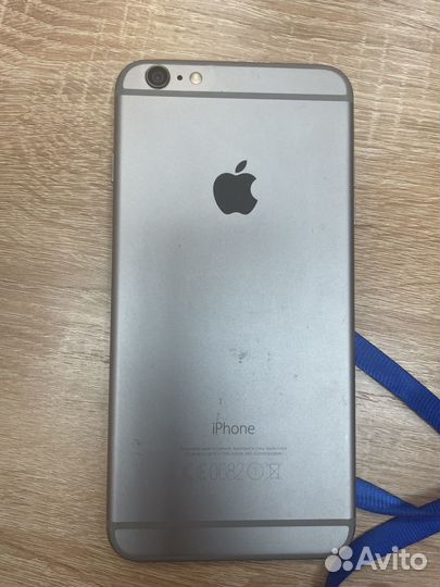 iPhone 6 Plus, 16 ГБ