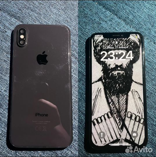 iPhone X, 64 ГБ