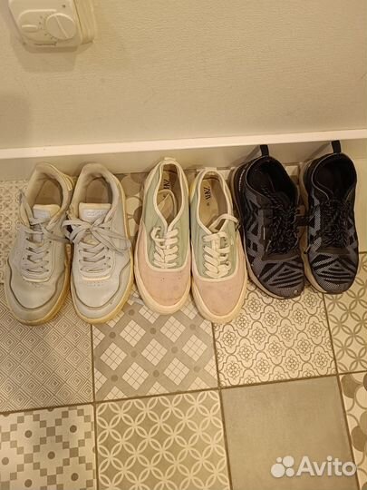 Кроссовки, кеды