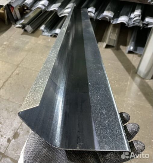 Порог Mazda 626 (GF,GW), Capella 1997-2002 (0,8мм)