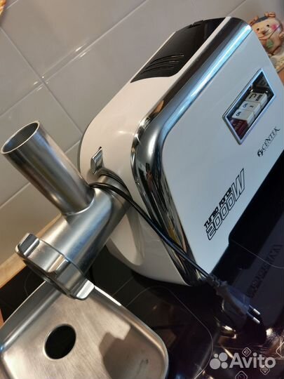 Электромясорубка Centek