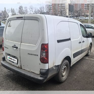 Peugeot Partner 1.6 MT, 2010, 420 000 км