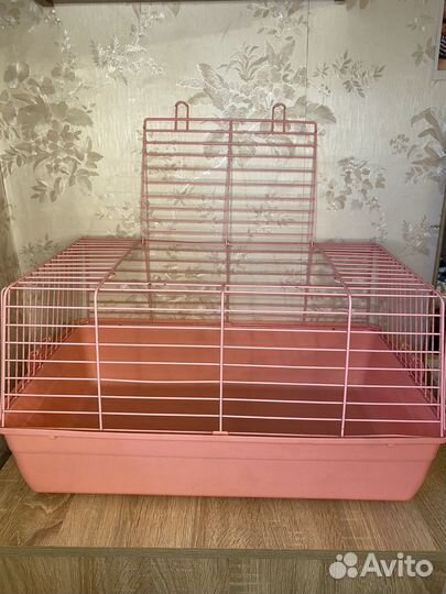 Клетка для морской свинки большая