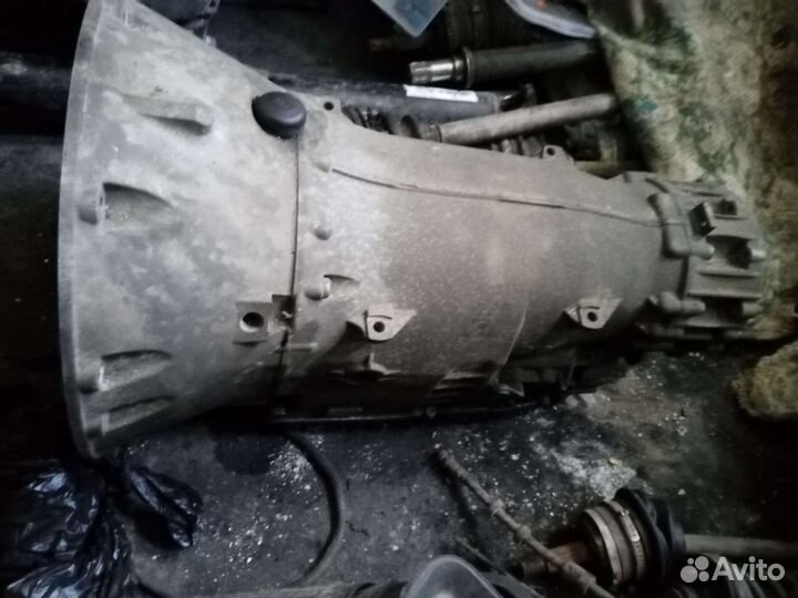 АКПП Mercedes m-class W163 ML55